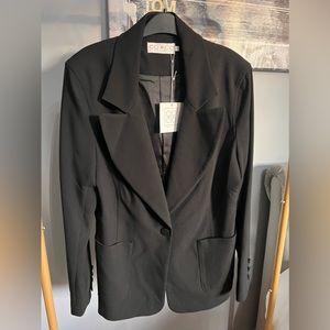 Co+Co Blazer NWT Size 12